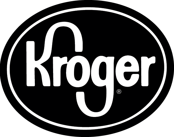 Kroger black and white