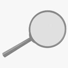 Magnifying Glass Icon .75